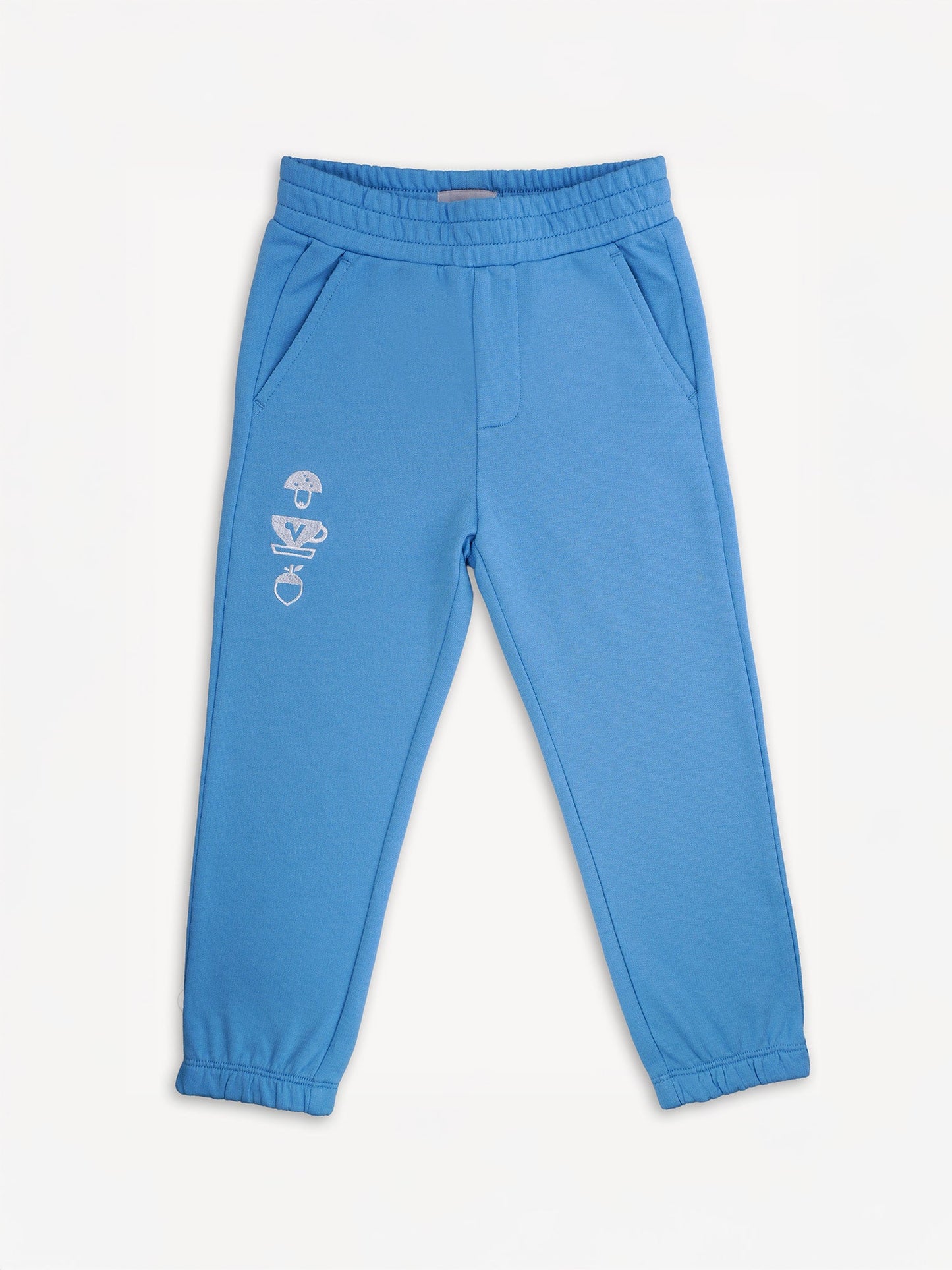 Kid Embroidery Sweatpants