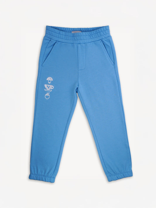 Kid Embroidery Sweatpants