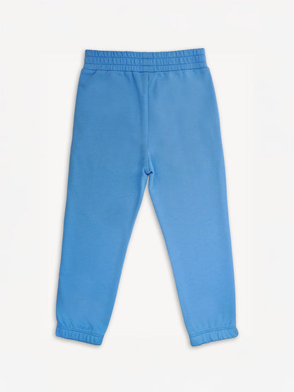 Kid Embroidery Sweatpants