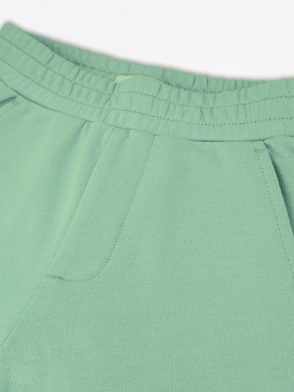 Kid Embroidery Sweatpants