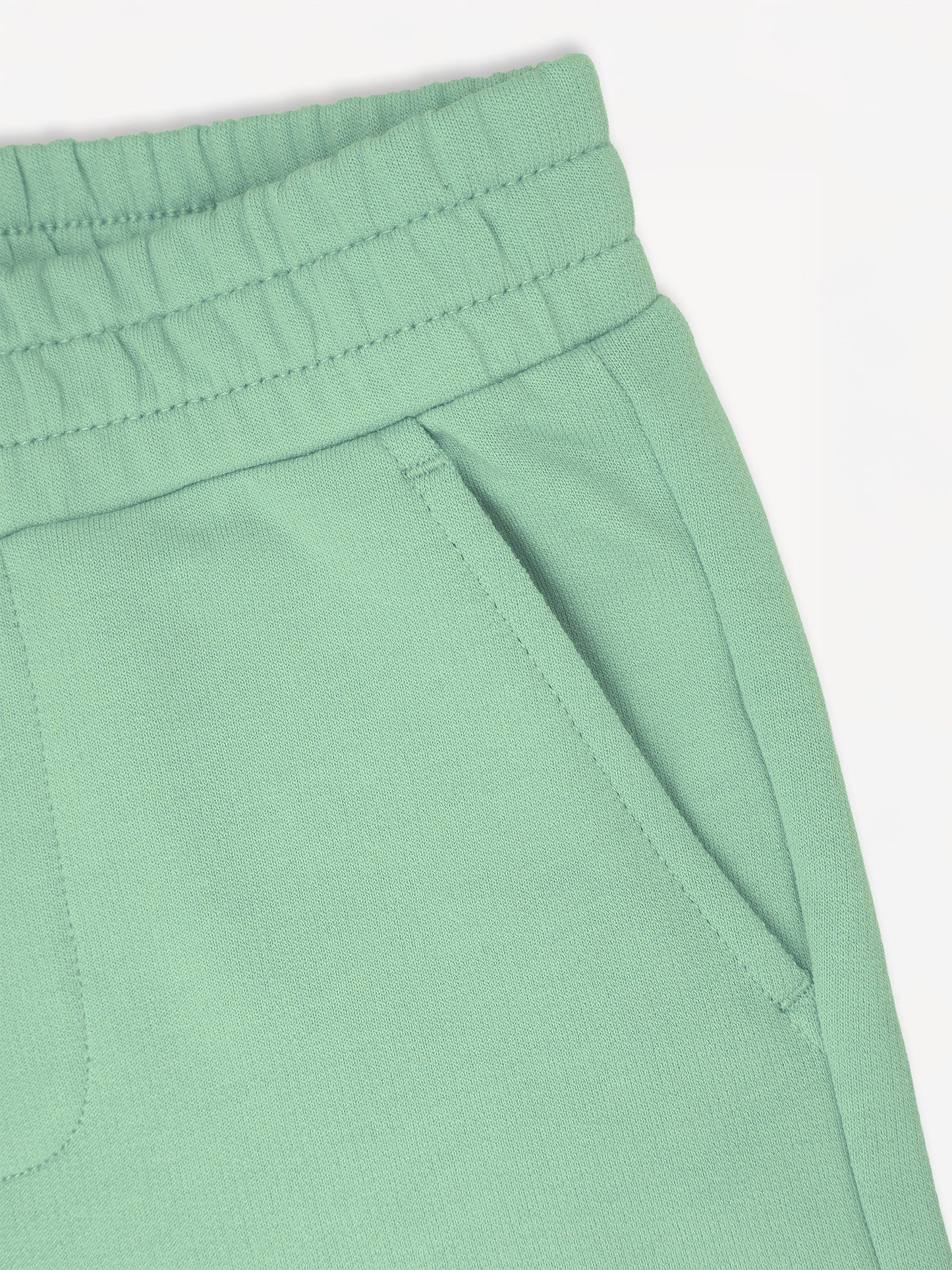 Kid Embroidery Sweatpants