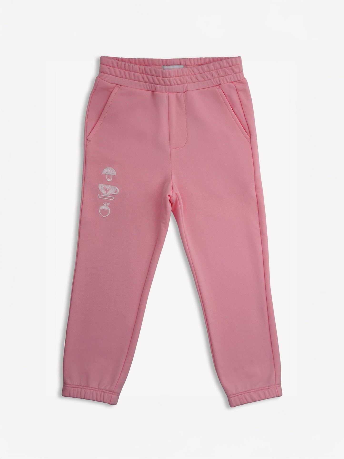 Kid Embroidery Sweatpants