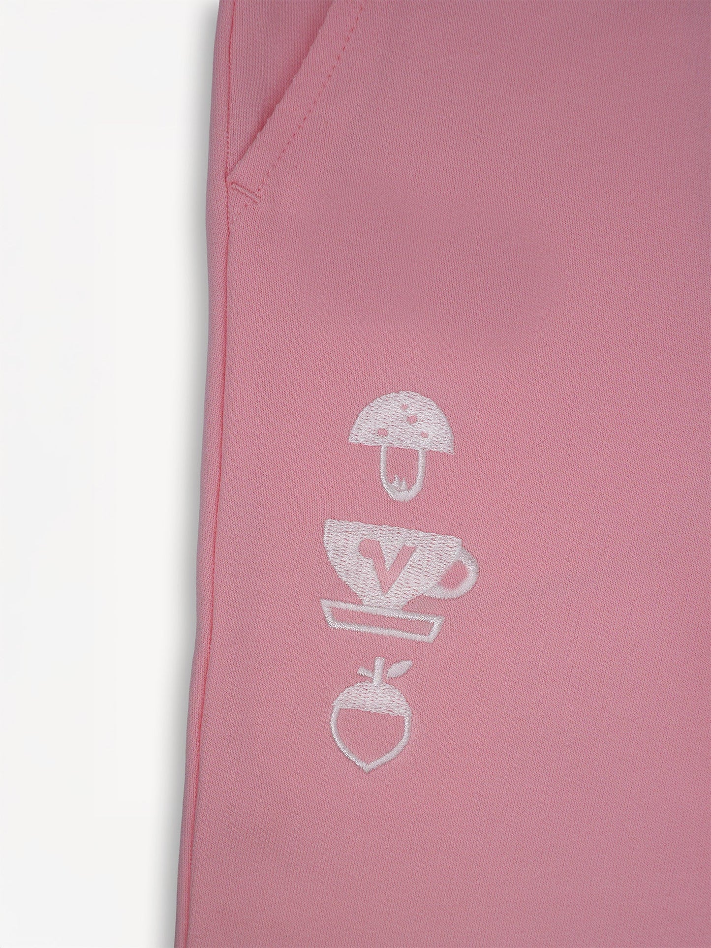 Kid Embroidery Sweatpants