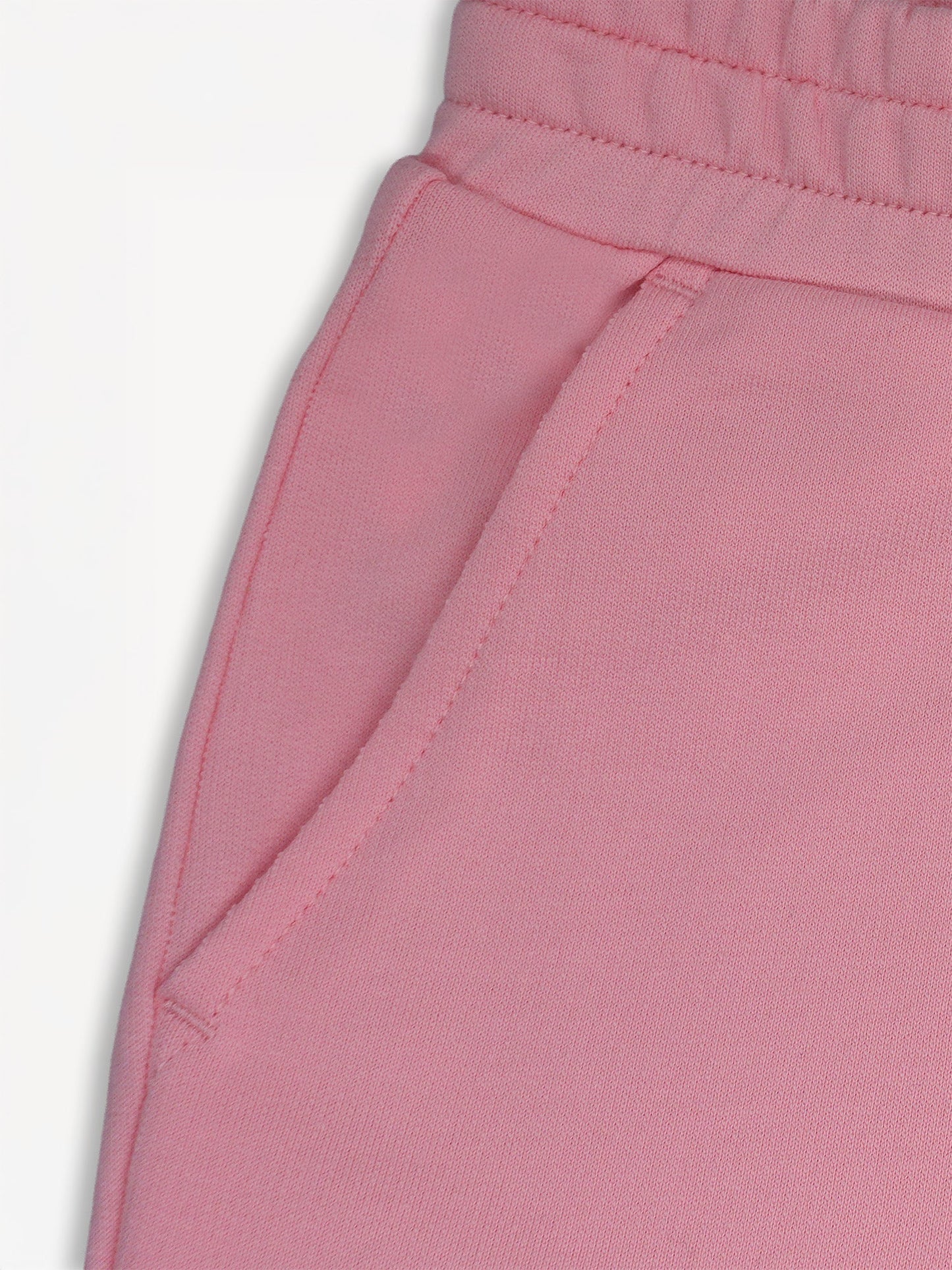 Kid Embroidery Sweatpants