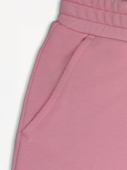 Kid Embroidery Sweatpants