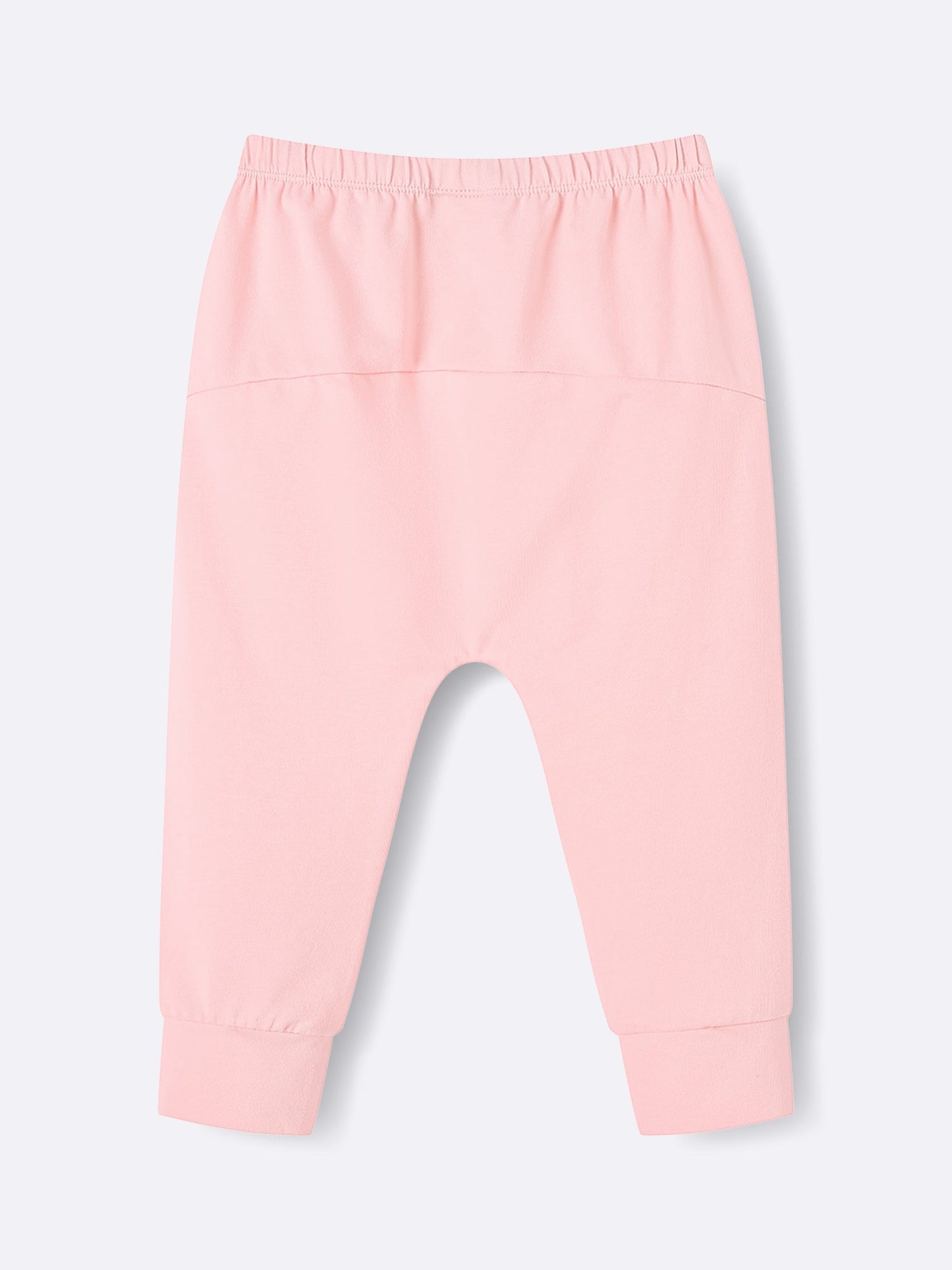 Baby Short Sleeve Stripes Bodysuit And Leggings Set