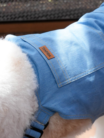 Dogs' Dungarees
