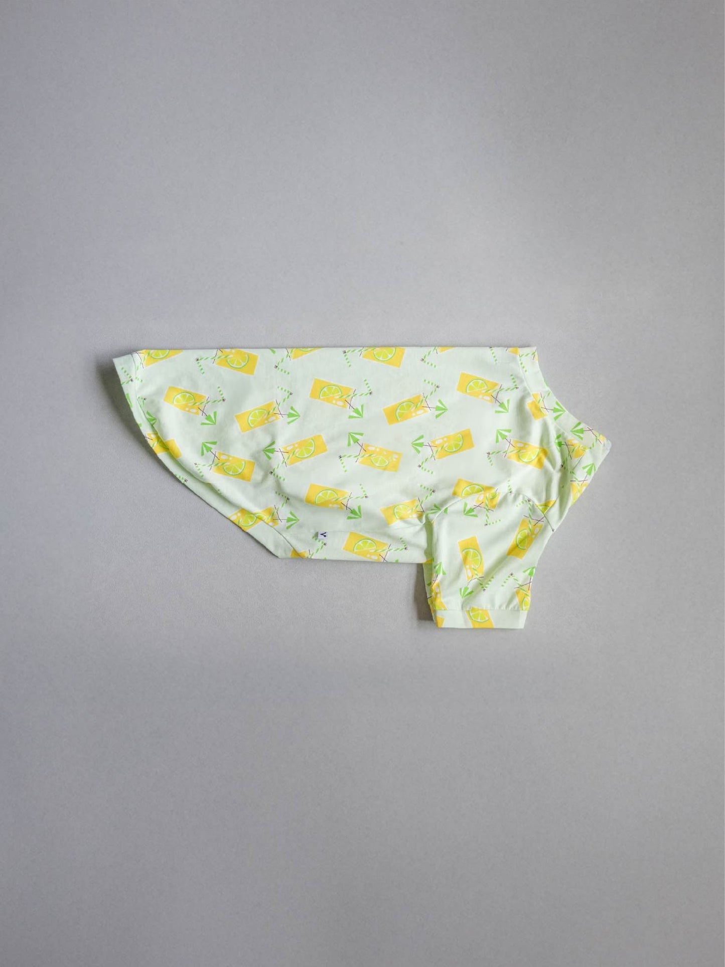 Dogs' Allover Print Short-Sleeved T-Shirt