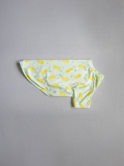 Dogs' Allover Print Short-Sleeved T-Shirt