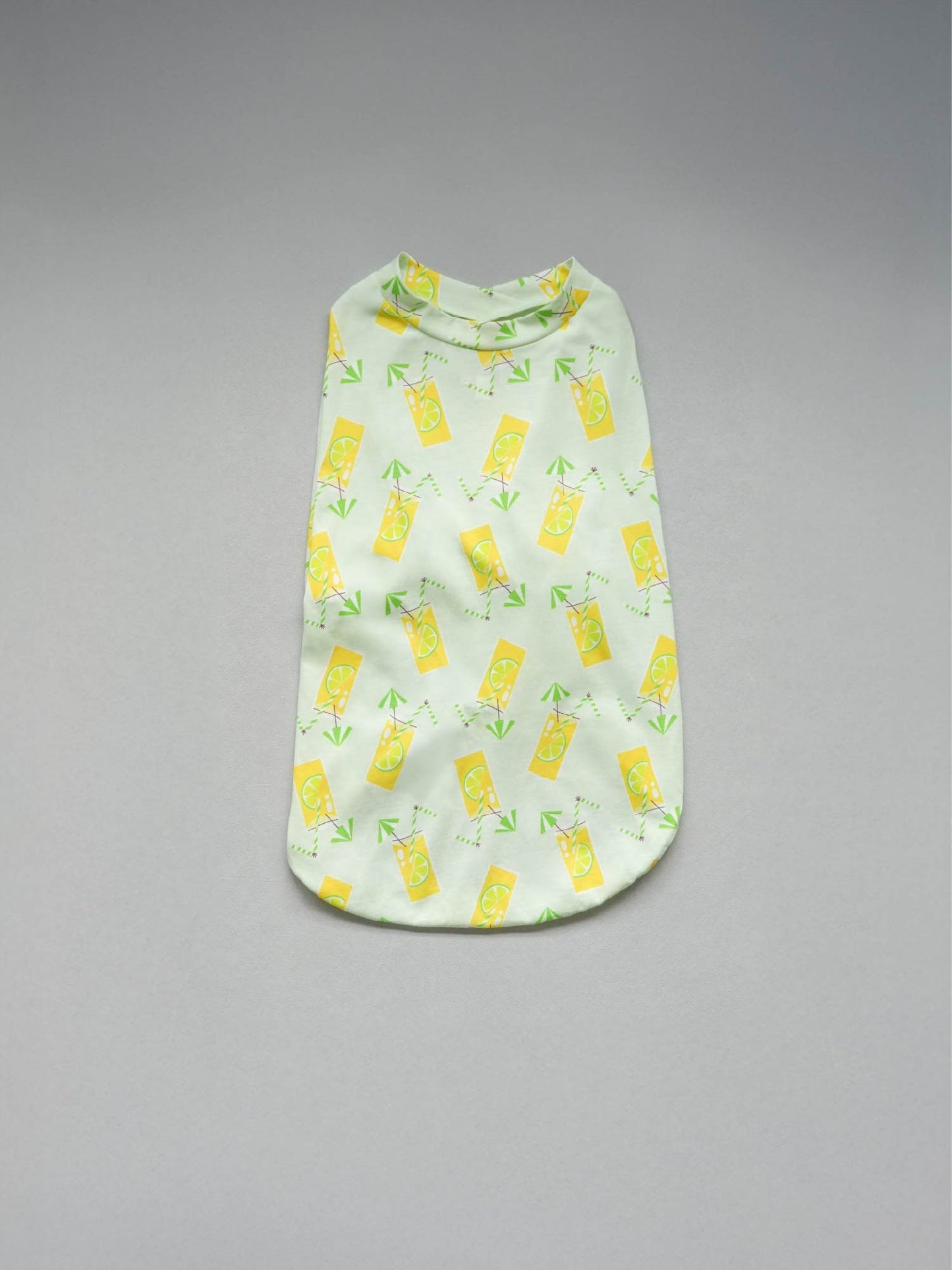 Dogs' Allover Print Short-Sleeved T-Shirt