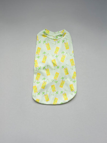 Dogs' Allover Print Short-Sleeved T-Shirt