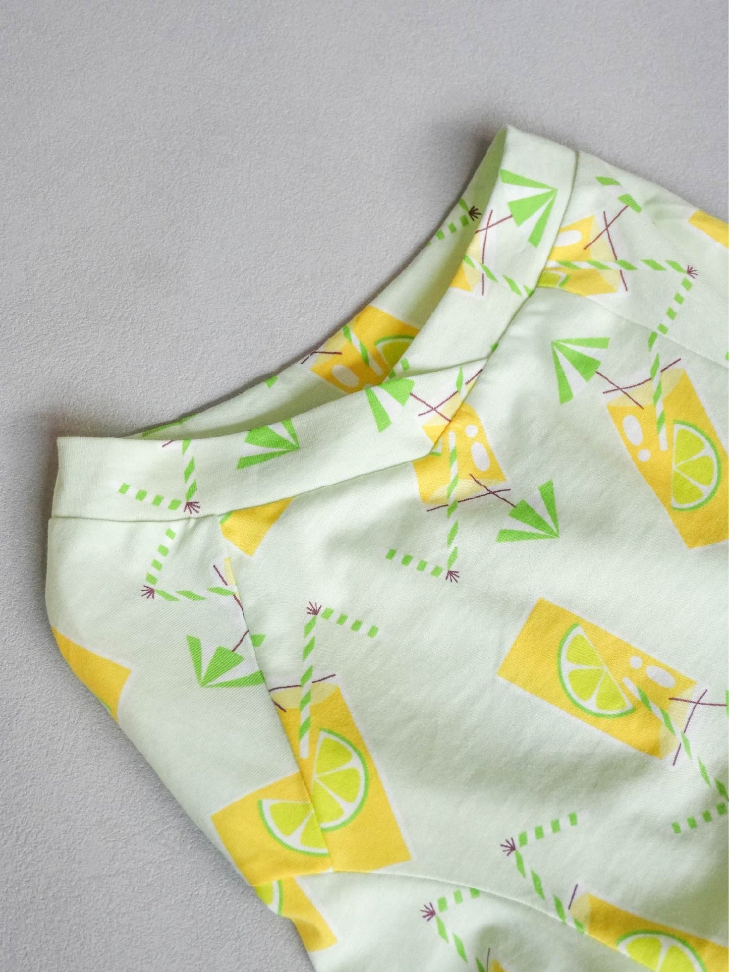 Dogs' Allover Print Short-Sleeved T-Shirt