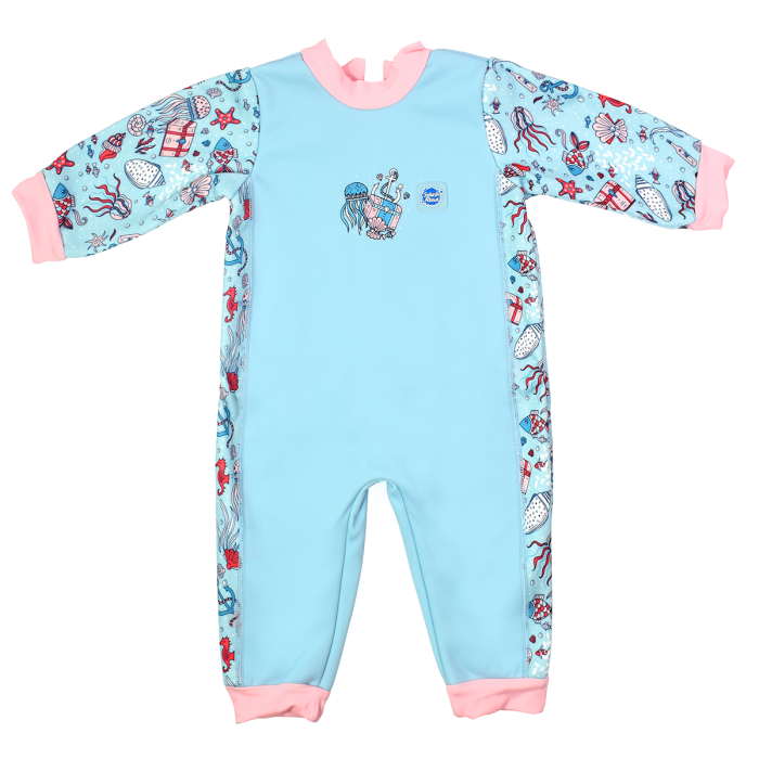 Splash About Splash About - Warm In Oneâ„¢ Wetsuit (Hidden Treasure) Swimwear