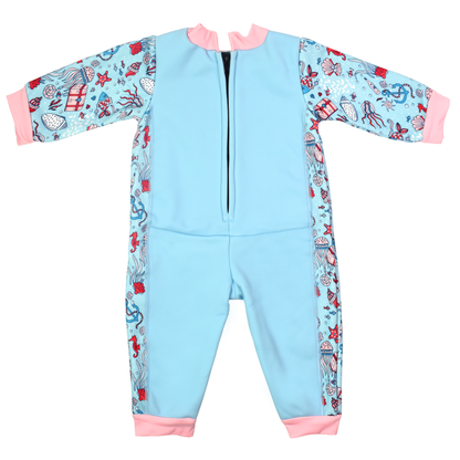 Splash About Splash About - Warm In Oneâ„¢ Wetsuit (Hidden Treasure) Swimwear