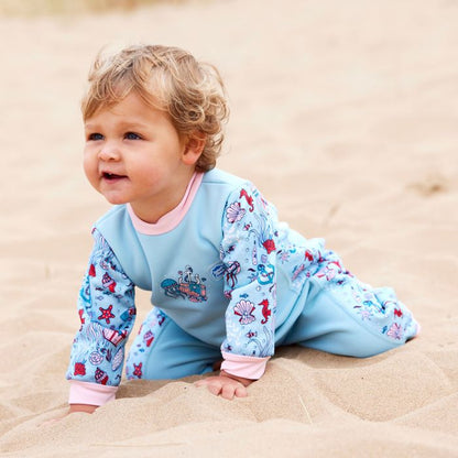 Splash About Splash About - Warm In Oneâ„¢ Wetsuit (Hidden Treasure) Swimwear