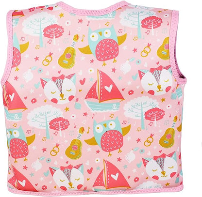 Splash About Splash About - Go Splash 8 Piece Float Jacket (Went To Sea) Swimwear