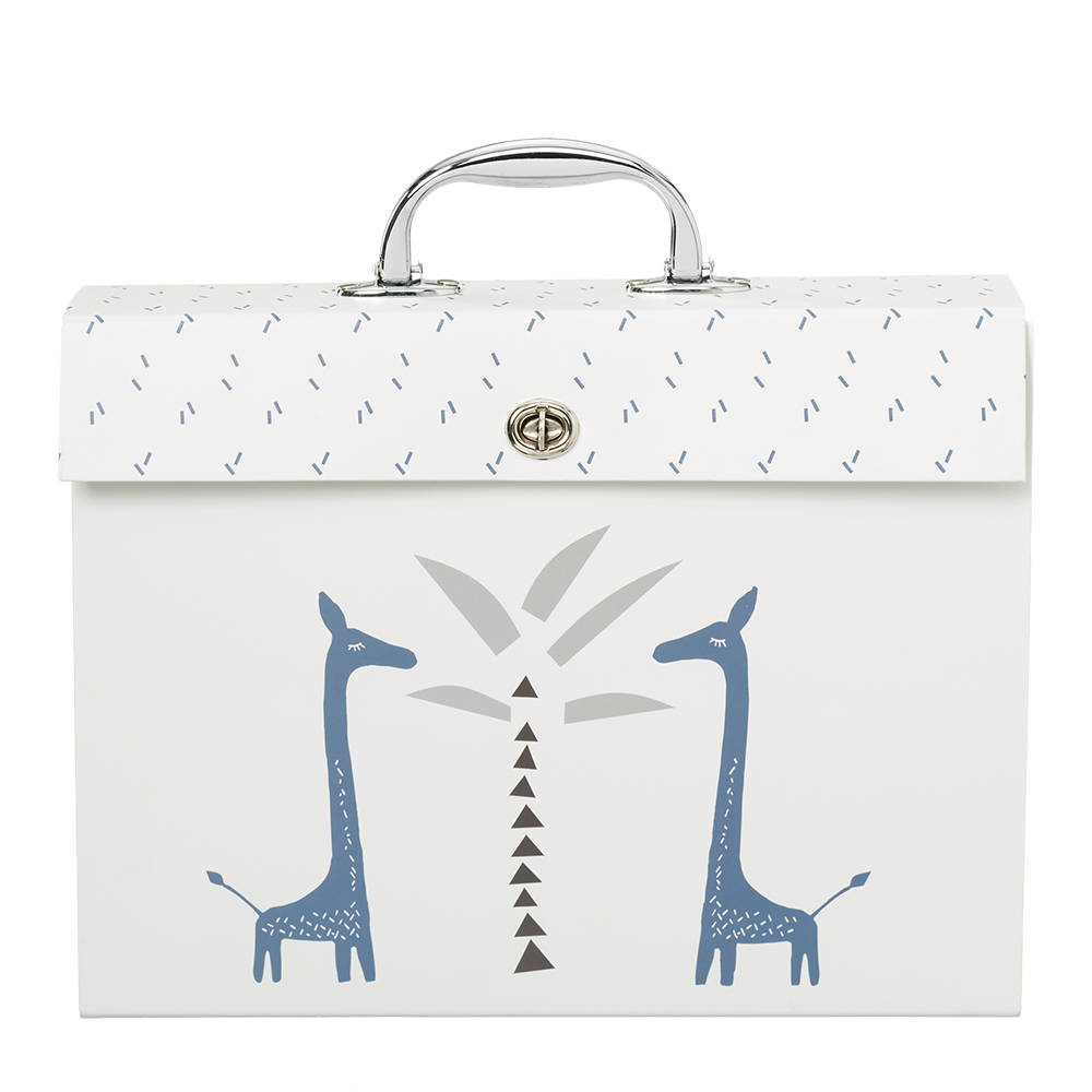 Fresk Fresk Drawings folder Giraffe Stationeries