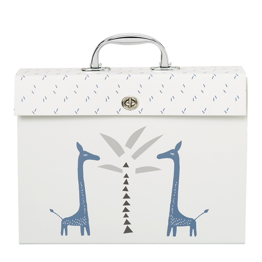 Fresk Fresk Drawings folder Giraf Stationeries