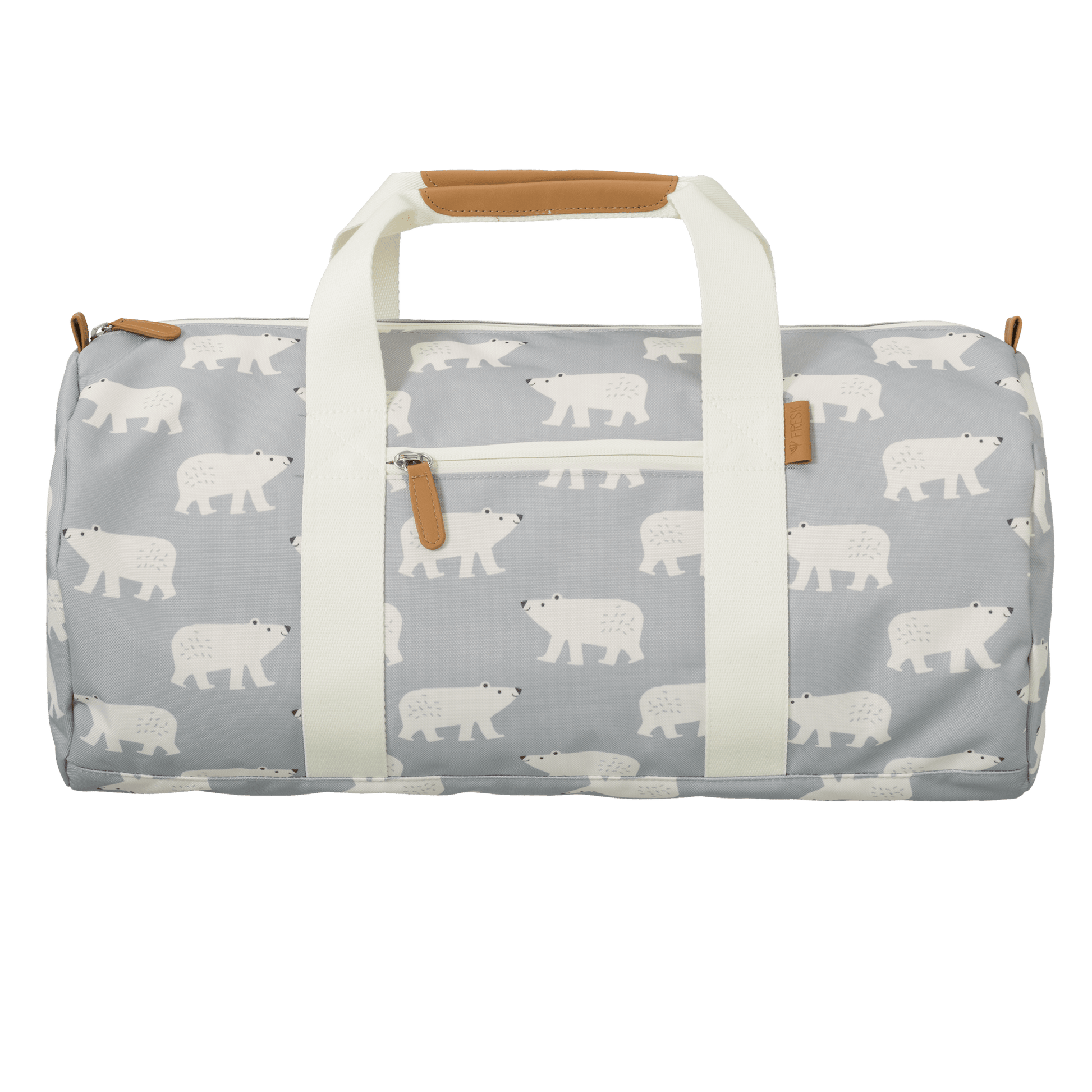 Fresk Fresk Weekend Bag Polar Bear Bag