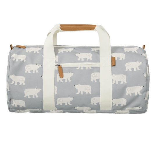 Fresk Fresk Weekend Bag Polar Bear Bag
