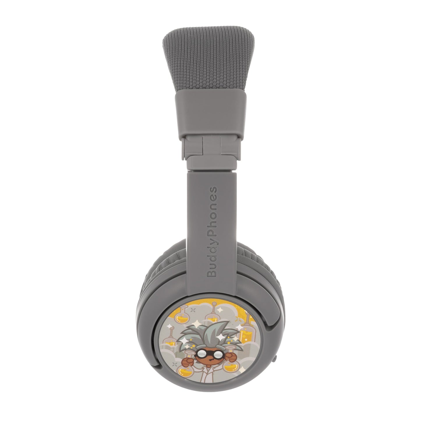 Onanoff Onanoff BuddyPhones Play+ (Grey Matter) Headphones & Headsets