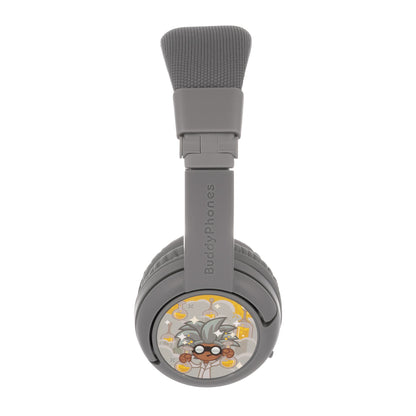 Onanoff Onanoff BuddyPhones Play+ (Grey Matter) Headphones & Headsets