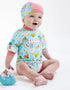 Splash About Splash About - Happy Nappy Wetsuit (Little Duck) Swimwear
