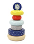 Leo & Friends Leo & Friends - Benny Stacking Rings Wooden Toy