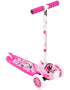 Huffy Huffy - Disney Minnie Tilt-N-Turn Preschool Quick Connect Scooter Scooters