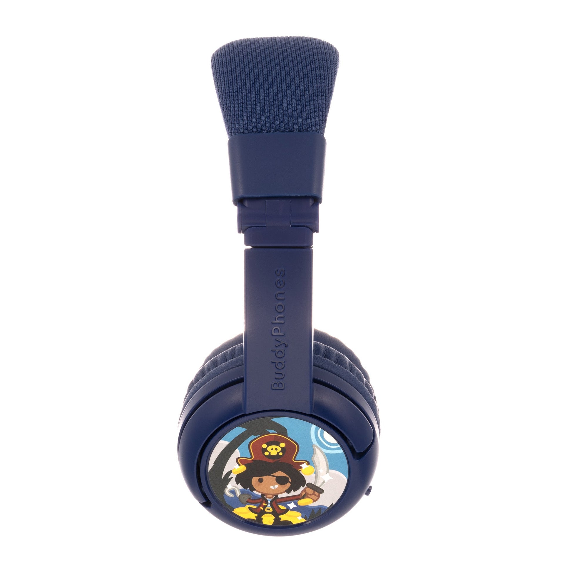 Onanoff Onanoff BuddyPhones Play+ (Deep Blue) Headphones & Headsets