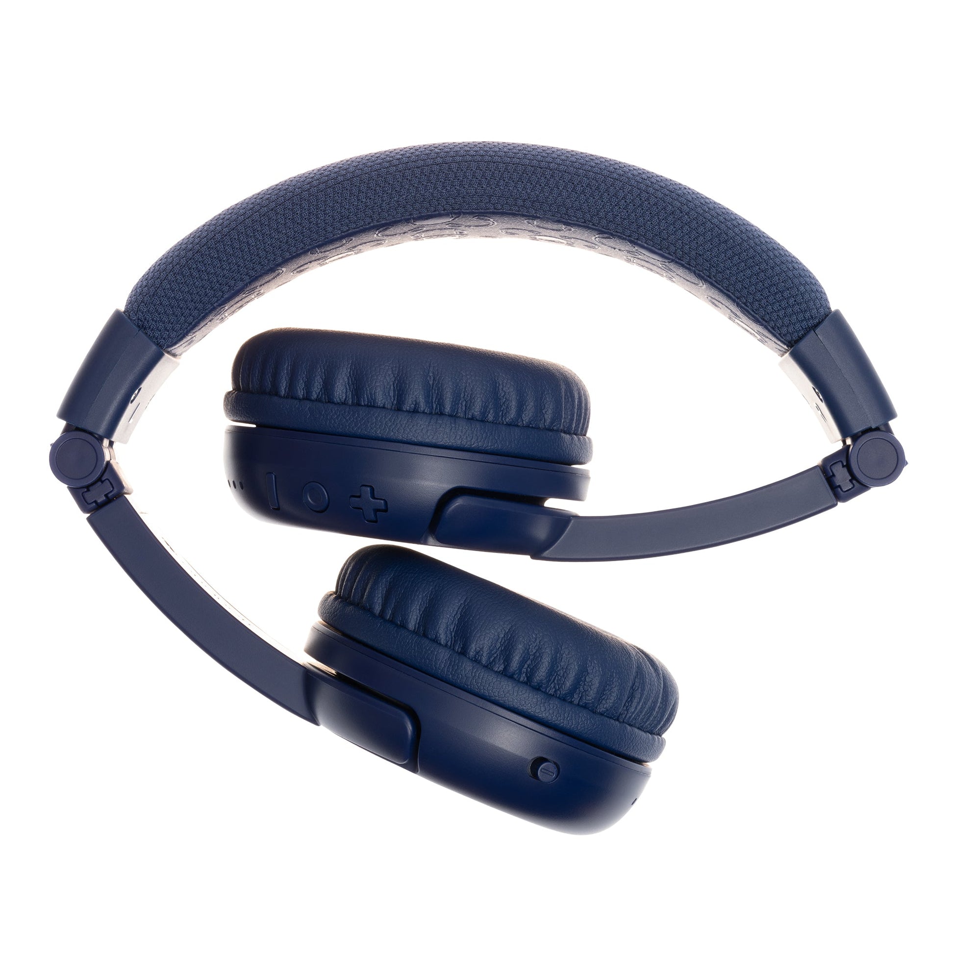 Onanoff Onanoff BuddyPhones Play+ (Deep Blue) Headphones & Headsets