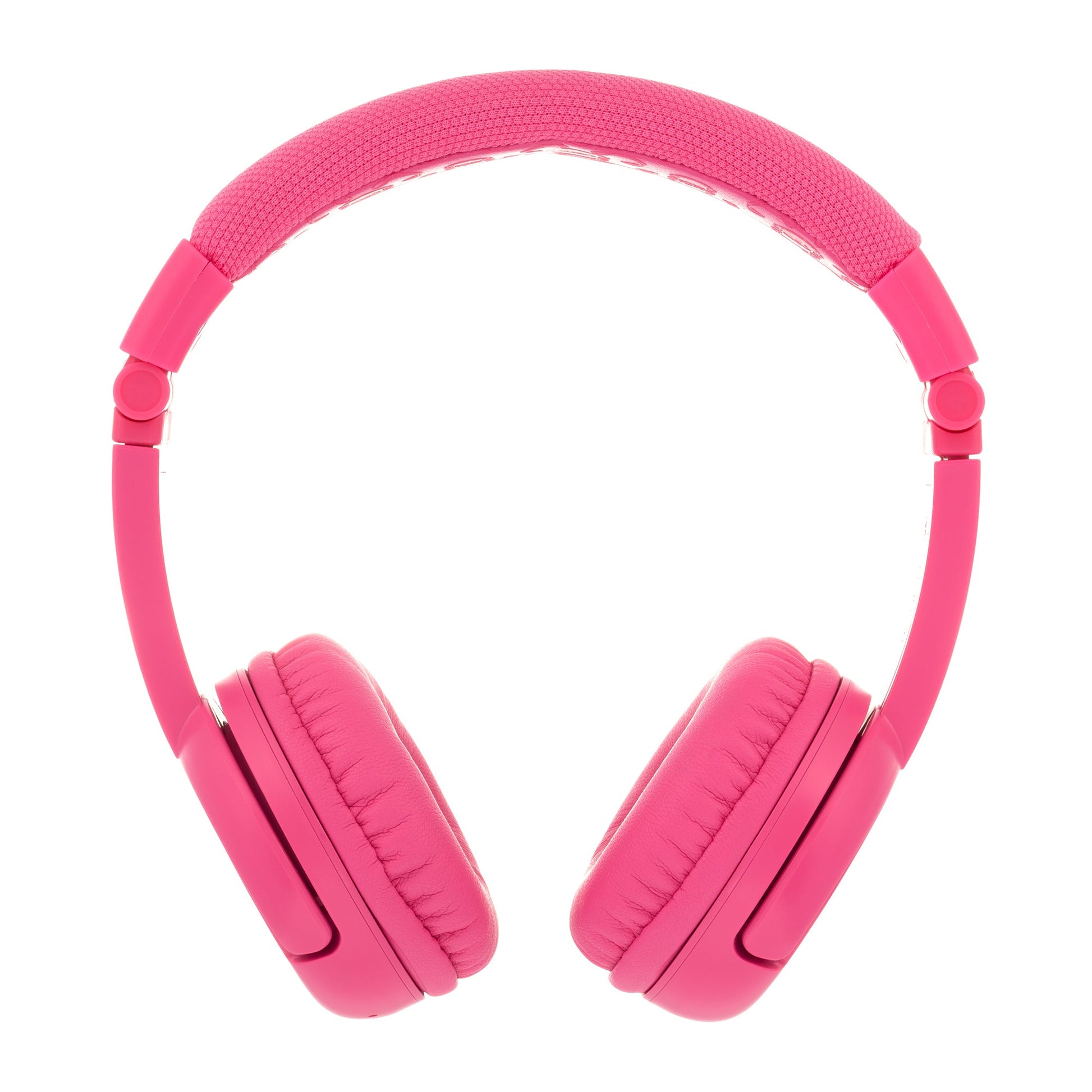 Onanoff Onanoff BuddyPhones Play+ (Rose Pink) Headphones & Headsets
