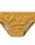 Fresk Fresk Swim UV Diaper pants boys Palmtree Ochre Swimwear