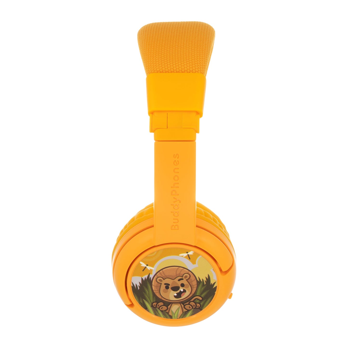 Onanoff Onanoff BuddyPhones Play+ (Sun Yellow) Headphones & Headsets